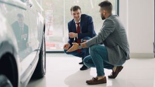 Vendre sa voiture avec un contrôle technique en règle