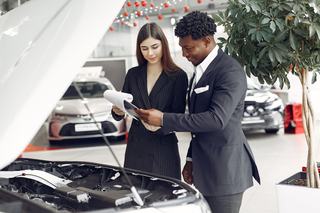 Consulter le rapport Histovec d'un véhicule avant l'achat